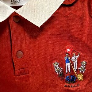 Bally Polo Shirt